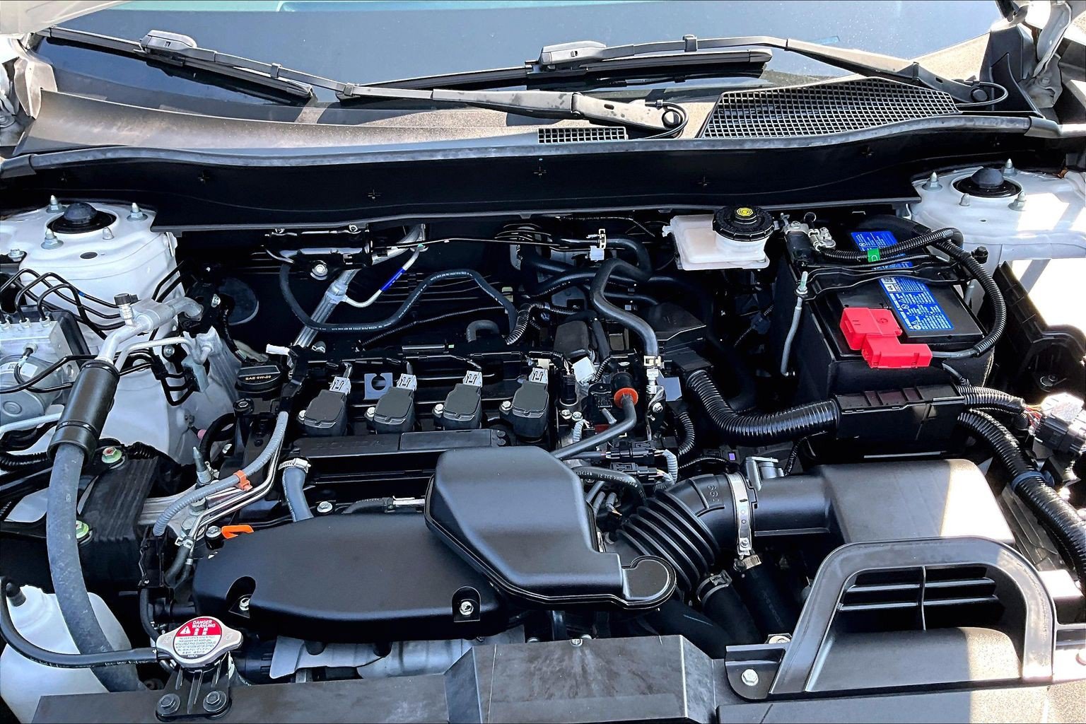 Used 2024 Honda CR-V EX-L image 30