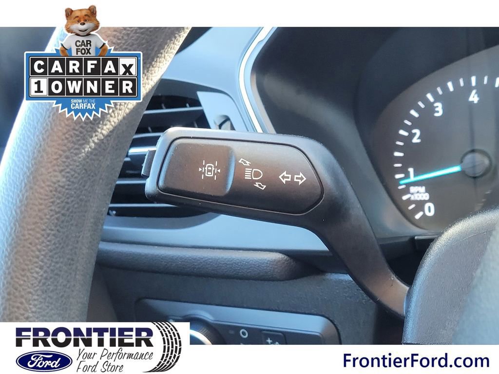 Certified 2022 Ford Escape SE image 19