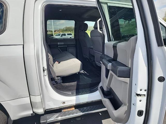 Certified 2018 Ford F150 XLT w/ Equipment Group 302A Luxury AWD/4WD image 10