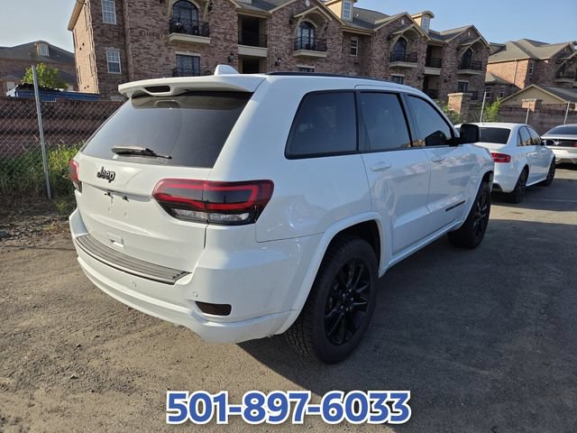 Used 2020 Jeep Grand Cherokee Altitude RWD image 9