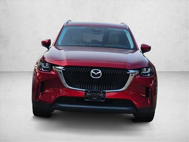 Used 2024 MAZDA CX-90 3.3 Turbo w/ Preferred Package AWD/4WD video 2