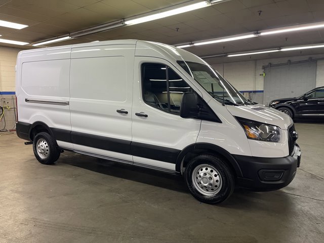 Certified 2023 Ford Transit 250 Medium Roof AWD w/ Load Area Protection Package image 1