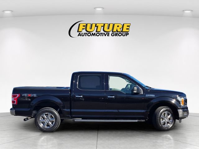 Certified 2019 Ford F150 XLT w/ Equipment Group 302A Luxury AWD/4WD image 3