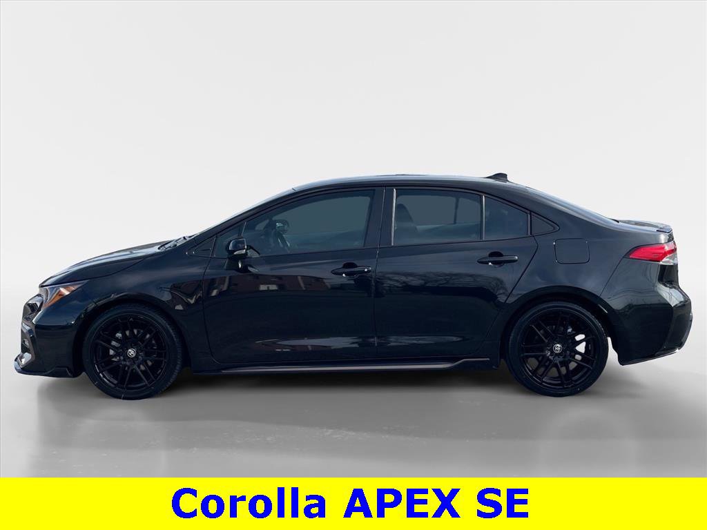 Used 2022 Toyota Corolla SE image 6