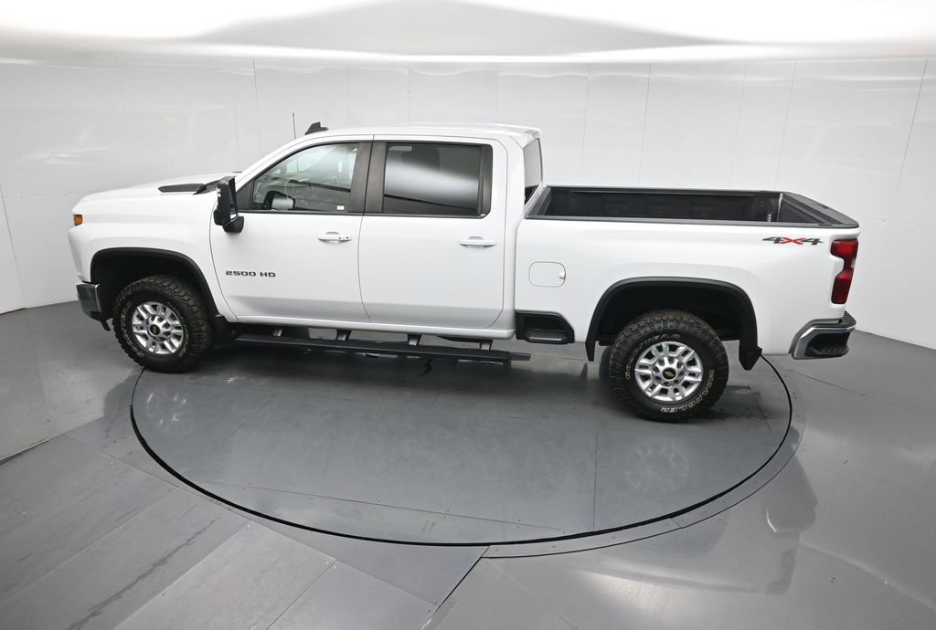 Used 2022 Chevrolet Silverado 2500 LT w/ All Star Edition image 23