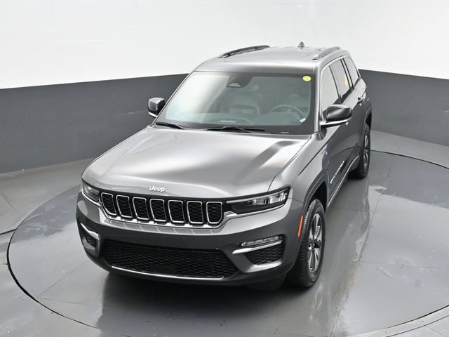 Used 2024 Jeep Grand Cherokee Limited 4xe AWD/4WD image 23