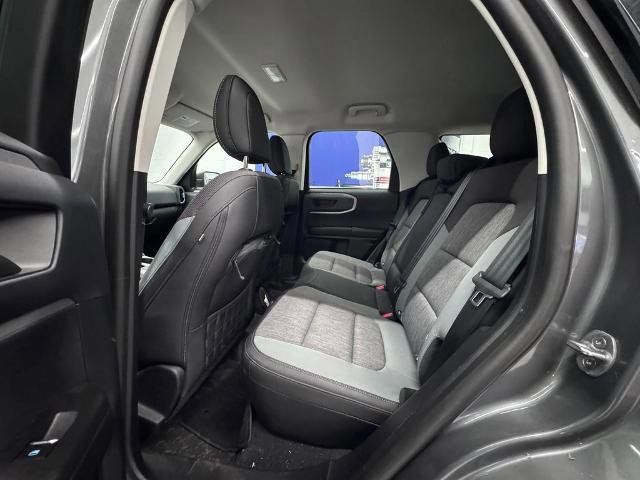 Certified 2022 Ford Bronco Sport Big Bend w/ Convenience Package image 26