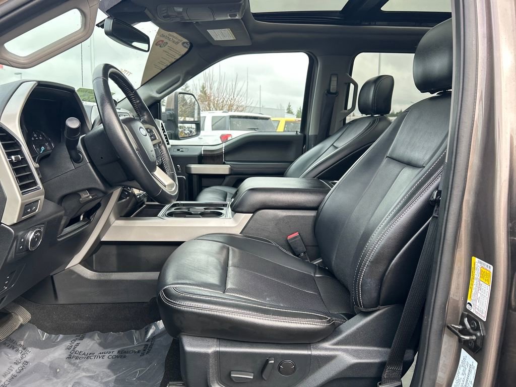 Certified 2020 Ford F350 Lariat image 5