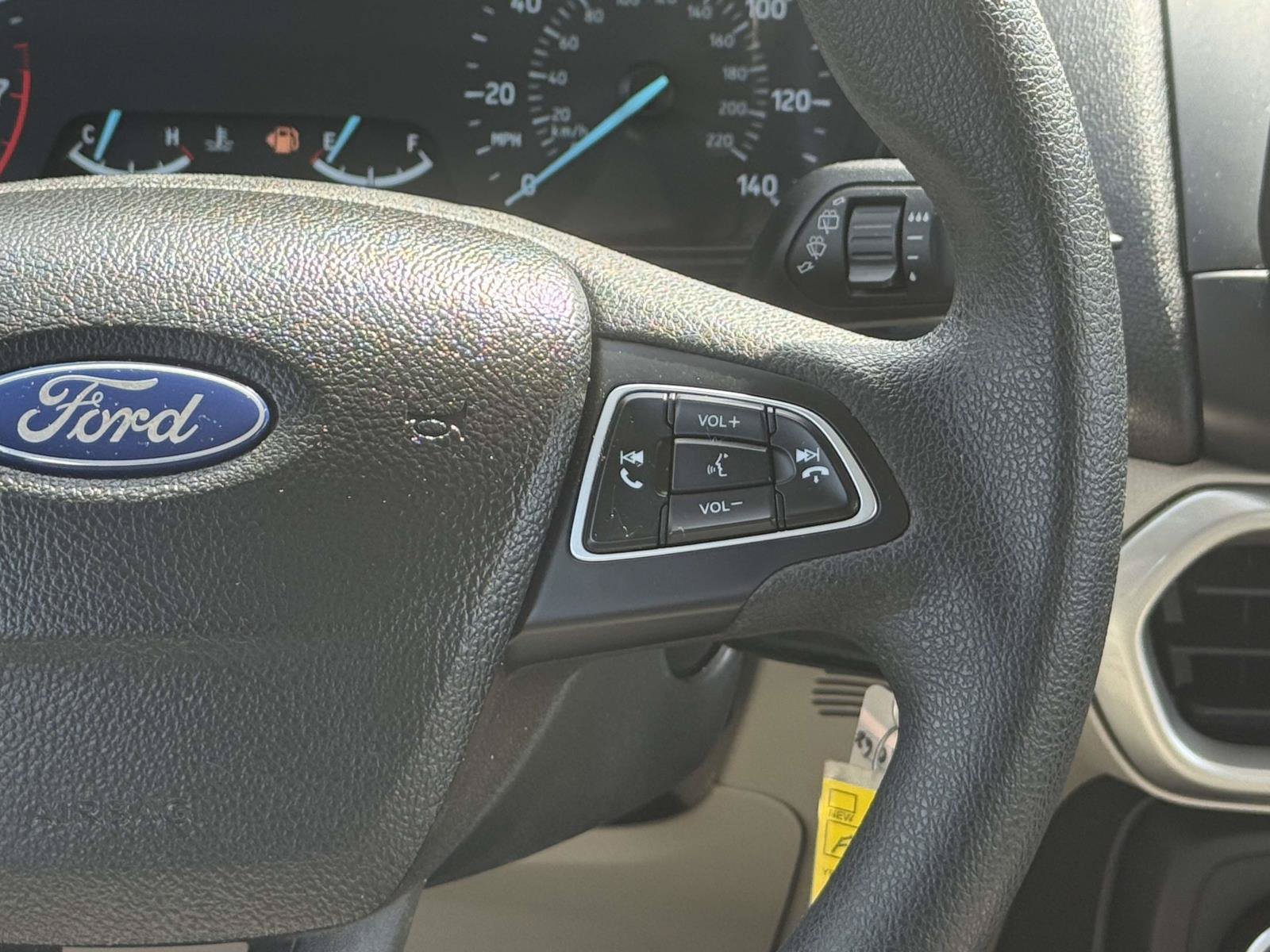 Certified 2021 Ford EcoSport S FWD image 13