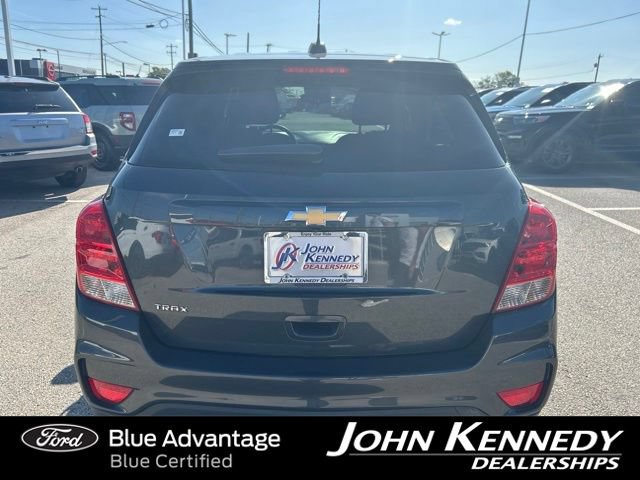 Used 2020 Chevrolet Trax LS w/ Tint and Cruise Package FWD image 10