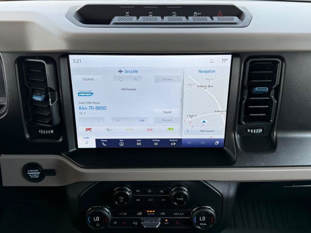 Certified 2023 Ford Bronco Wildtrak AWD/4WD image 16