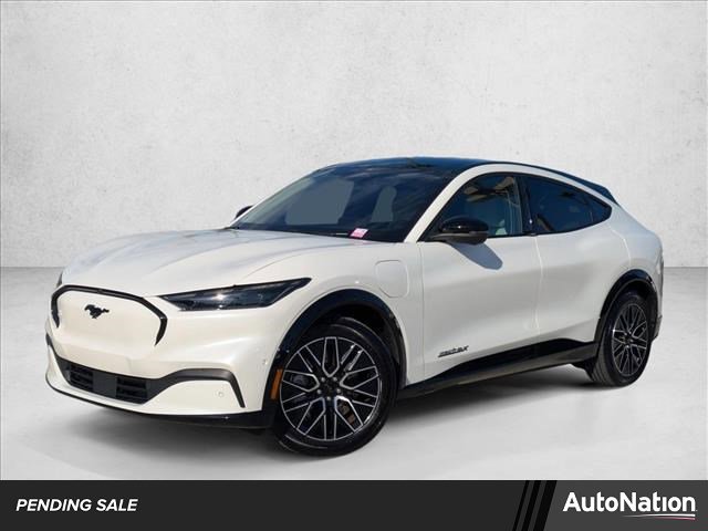Certified 2024 Ford Mustang Mach-E Premium