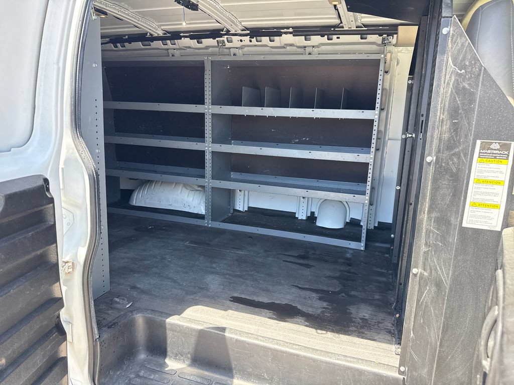 Used 2022 Chevrolet Express 2500 w/ Driver Convenience Package RWD image 23