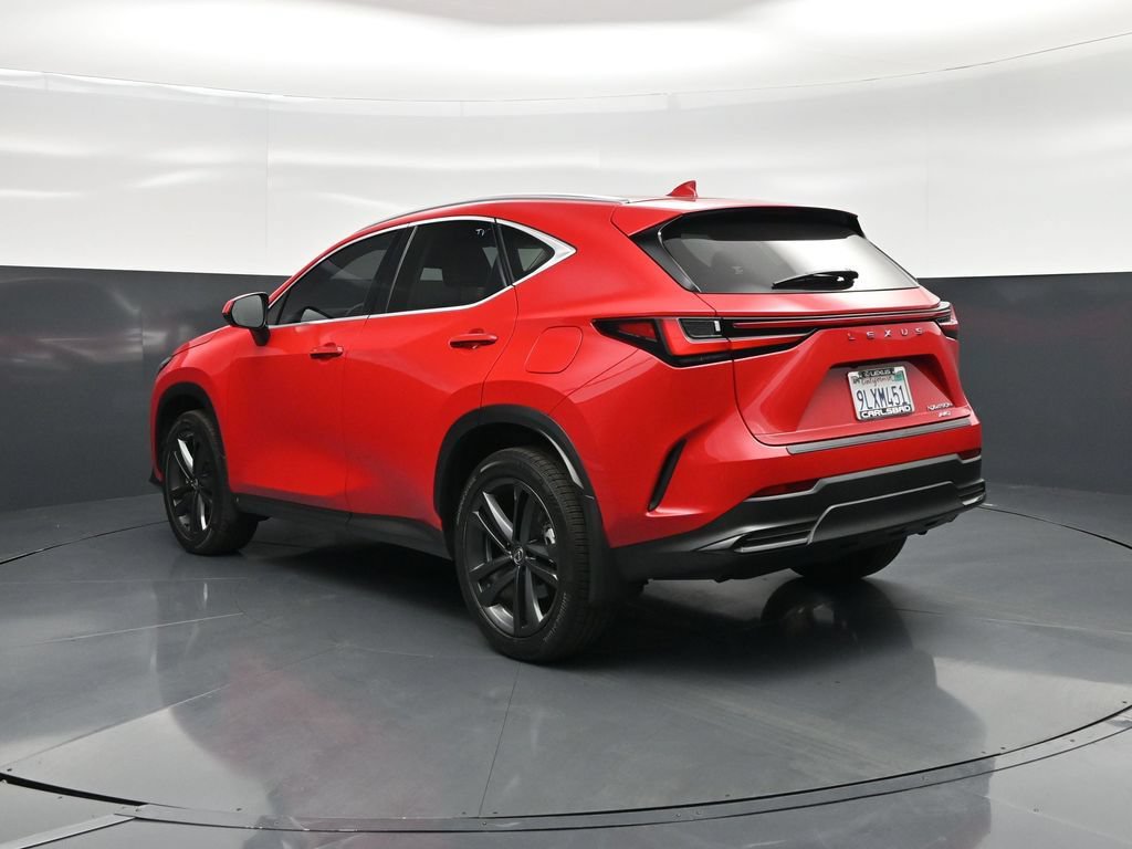 Used 2024 Lexus NX 450h+ AWD w/ Vision Package image 6