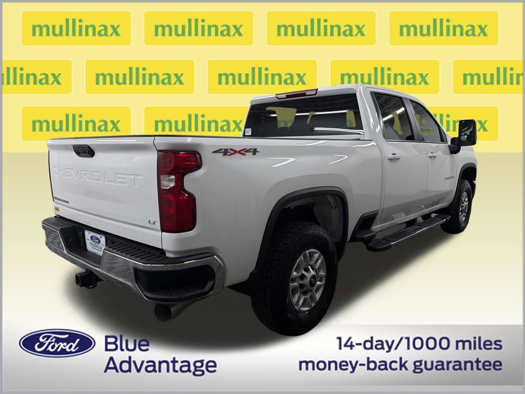 Used 2025 Chevrolet Silverado 2500 LT w/ Convenience Package image 3