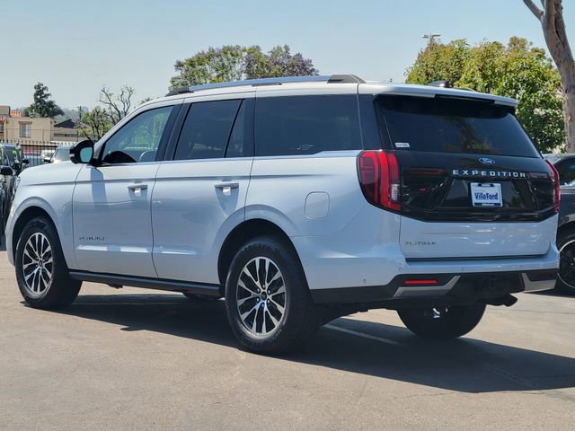 Certified 2025 Ford Expedition Platinum AWD/4WD video 2