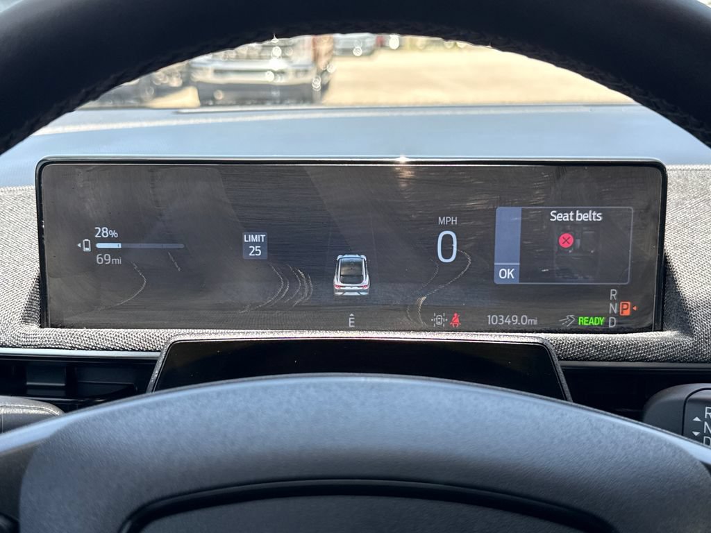 Certified 2025 Ford Mustang Mach-E Premium AWD/4WD image 17