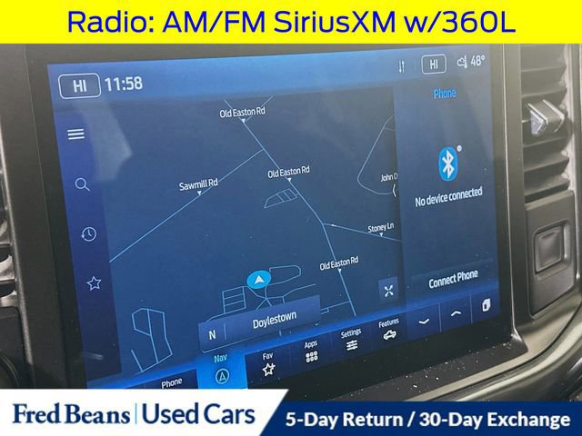 Certified 2023 Ford F150 XLT w/ Equipment Group 302A High image 17