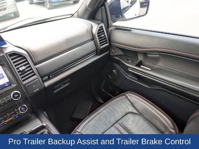 Certified 2021 Ford Expedition Max Limited RWD image 19