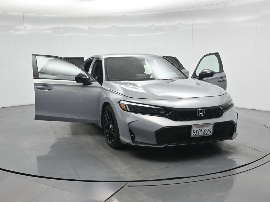 Used 2026 Honda Civic Sport image 29