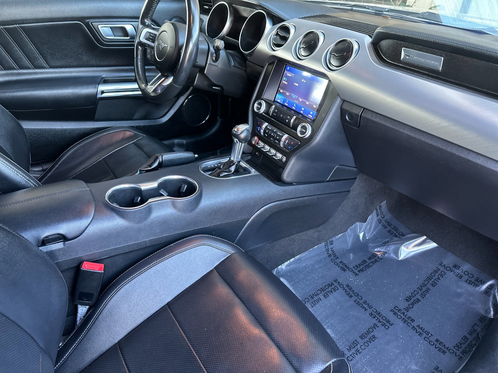 Certified 2022 Ford Mustang Premium image 16