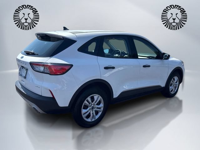 Certified 2022 Ford Escape S AWD/4WD image 6