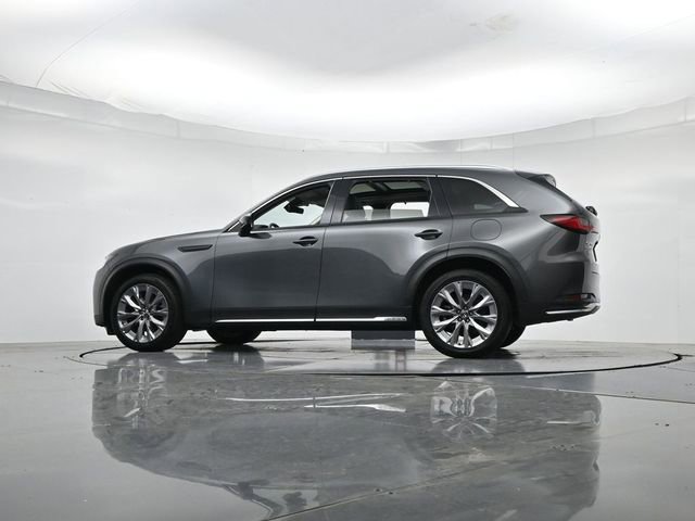 Used 2024 MAZDA CX-90 3.3 Turbo w/ Premium Package AWD/4WD image 40