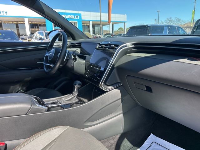 Used 2024 Hyundai Santa Cruz Limited AWD/4WD image 34