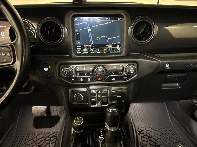 Used 2022 Jeep Wrangler Unlimited Sport AWD/4WD image 24