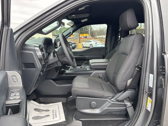 Certified 2025 Ford F150 STX w/ Equipment Group 200A image 13