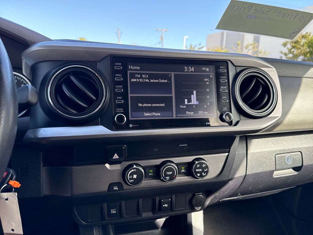 Used 2021 Toyota Tacoma SR5 image 18