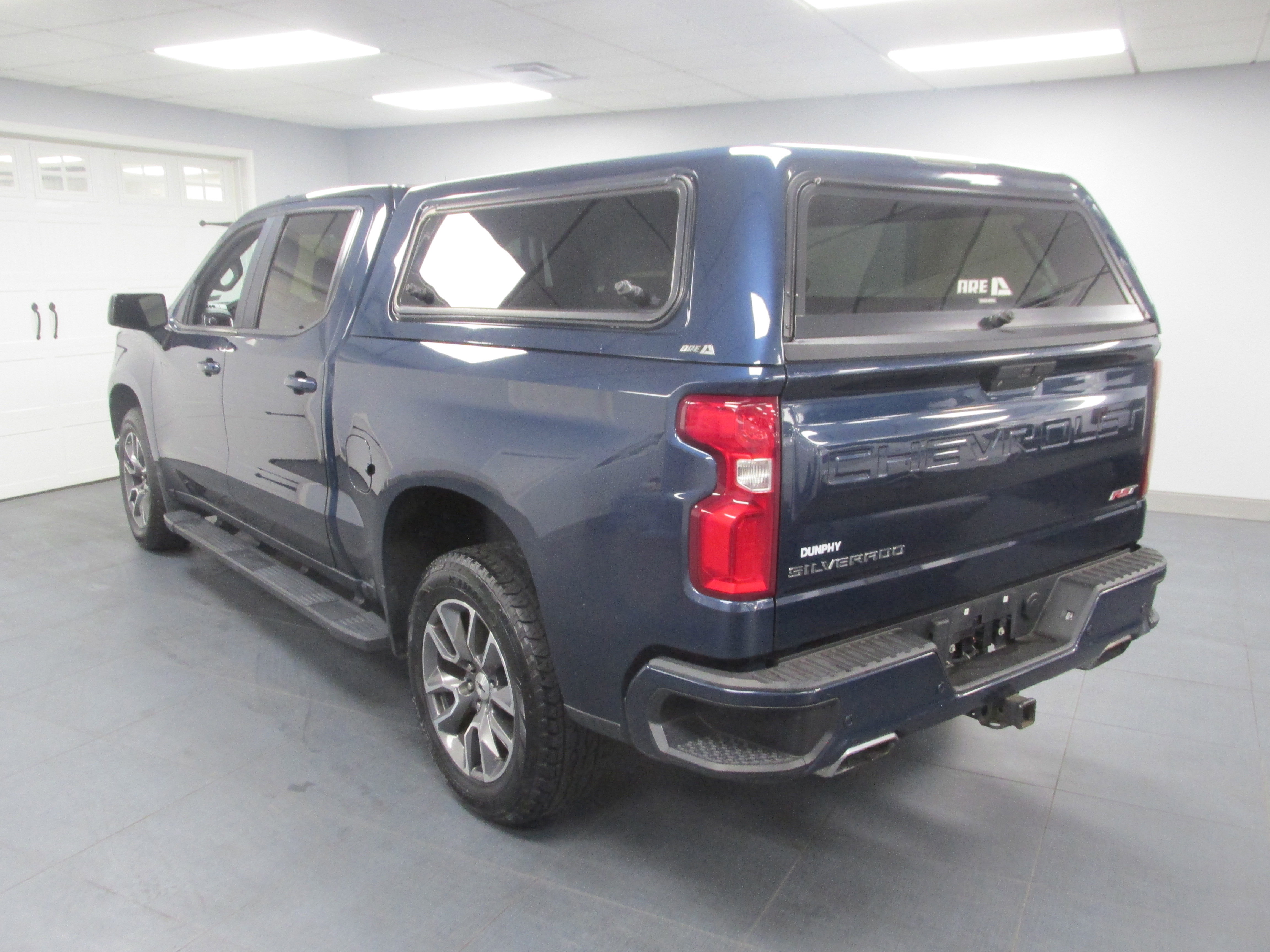 Used 2020 Chevrolet Silverado 1500 RST image 6