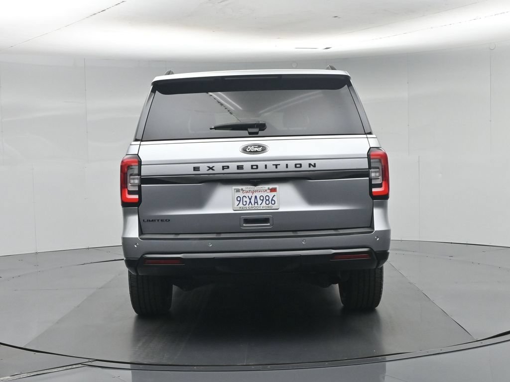 Certified 2023 Ford Expedition Limited AWD/4WD image 63