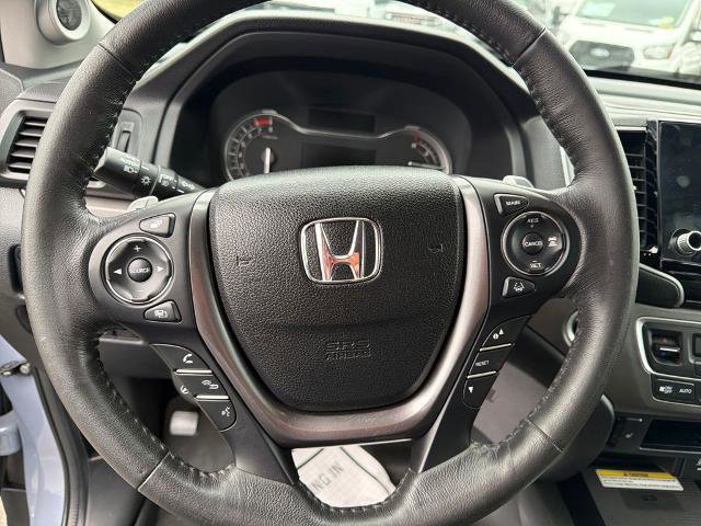 Used 2023 Honda Ridgeline RTL-E image 22