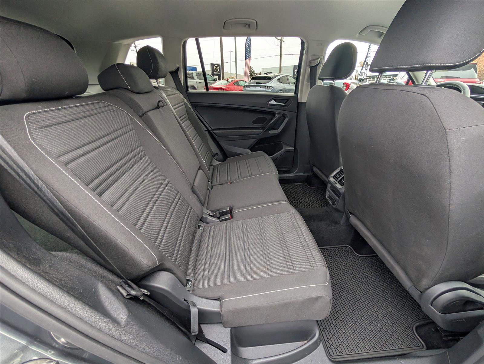 Used 2023 Volkswagen Tiguan S w/ Driver Assistance Package image 11