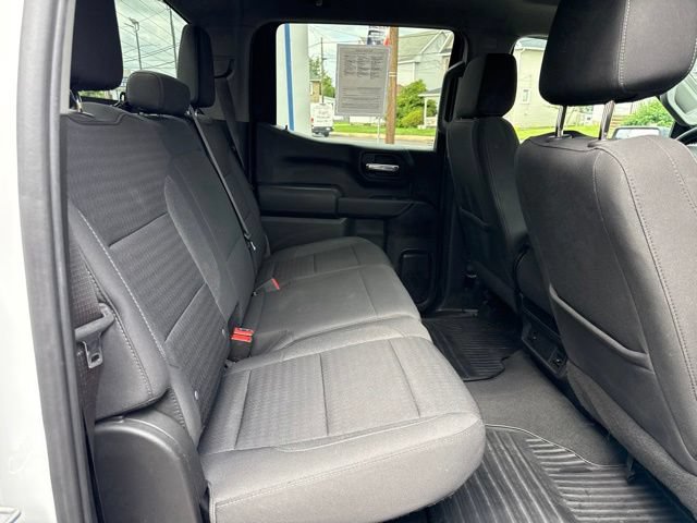 Used 2023 Chevrolet Silverado 1500 Custom AWD/4WD image 28