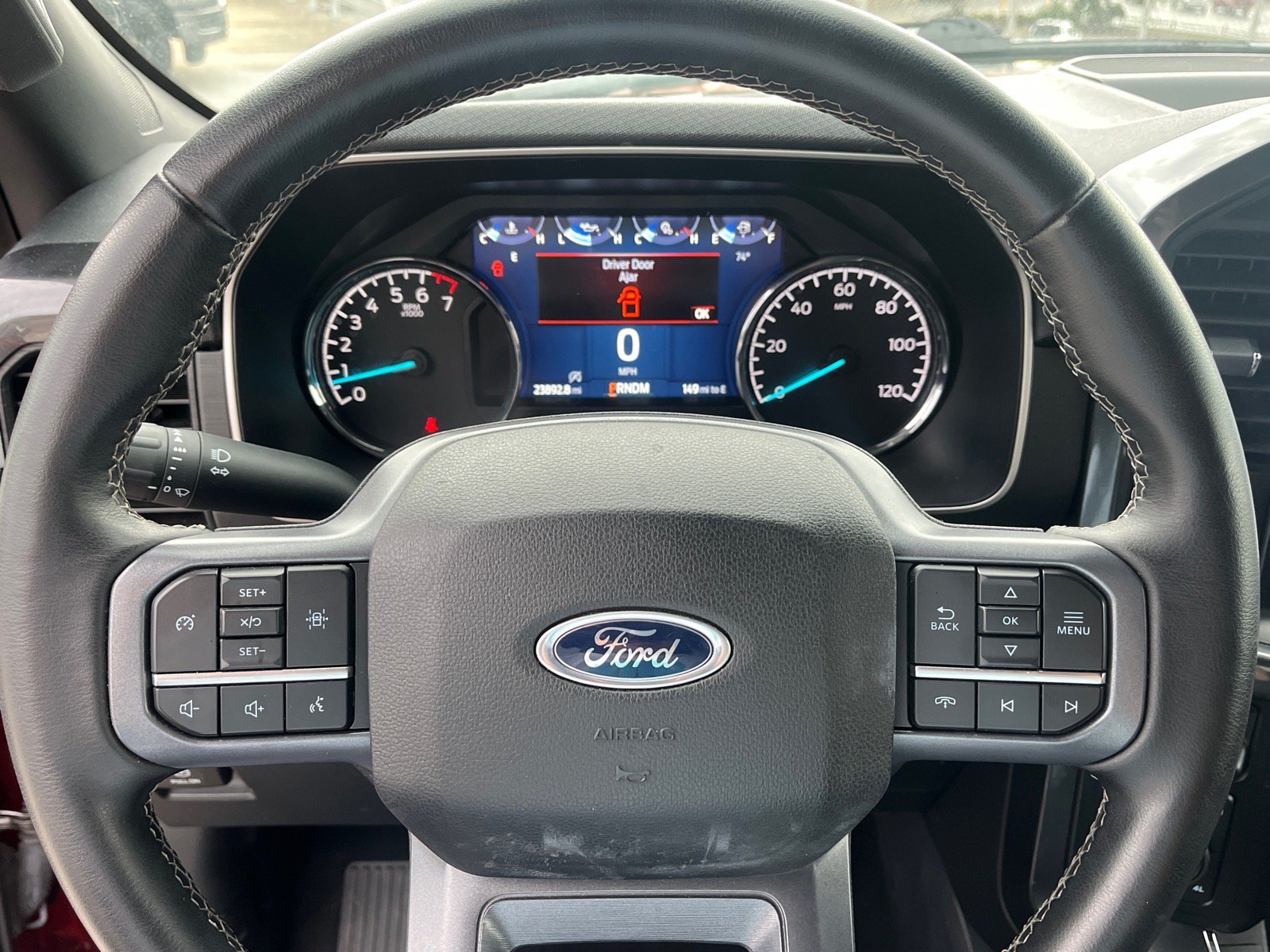Certified 2023 Ford F150 XLT w/ Equipment Group 302A High AWD/4WD image 16