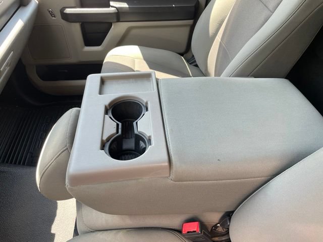 Certified 2021 Ford F550 4x4 Regular Cab Super Duty w/ Power Equipment Group image 38