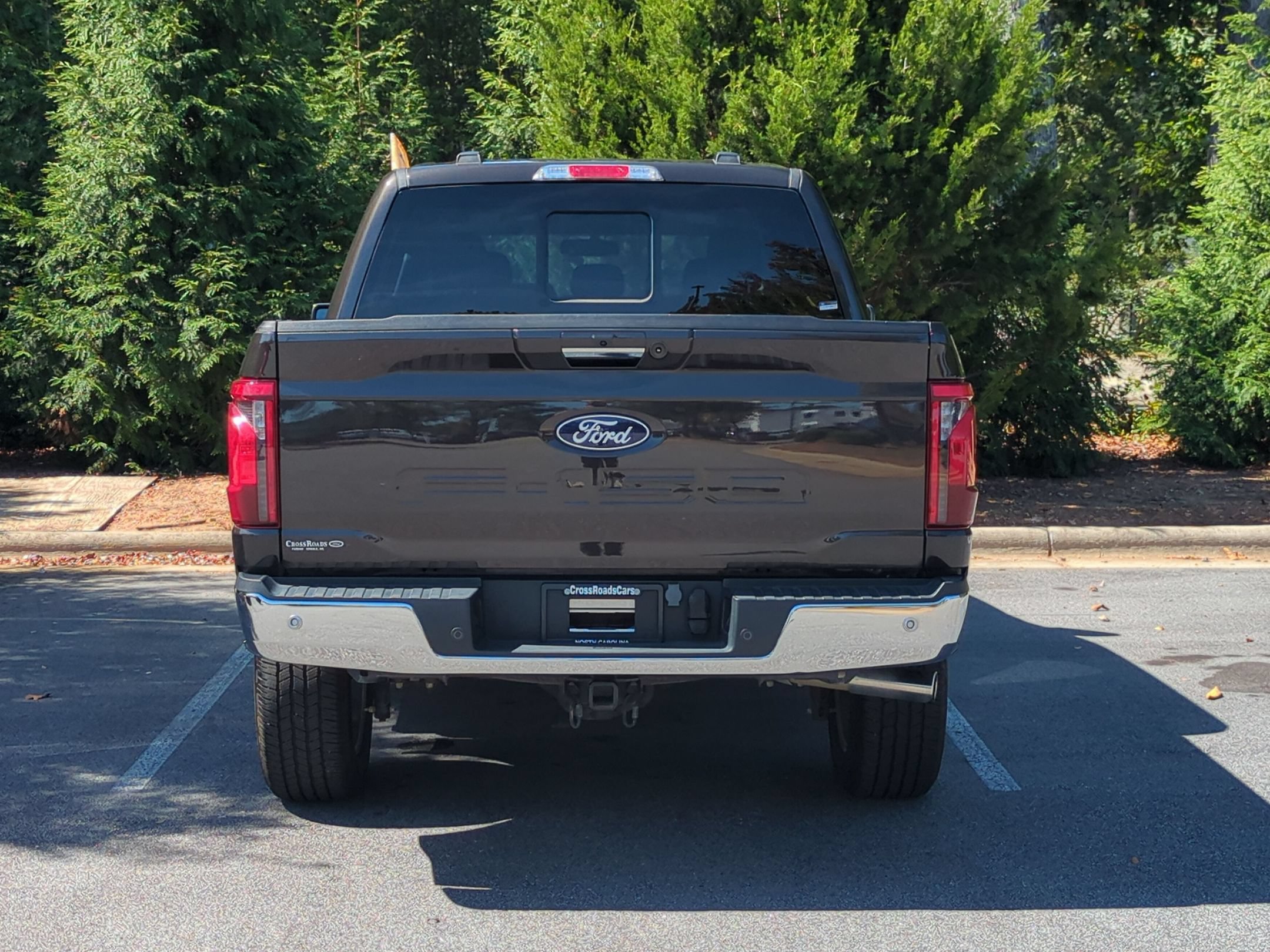 Certified 2024 Ford F150 XLT w/ Equipment Group 302A MID AWD/4WD image 4