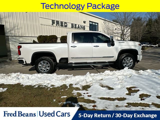 Used 2024 Chevrolet Silverado 2500 High Country w/ High Country Premium Package image 6