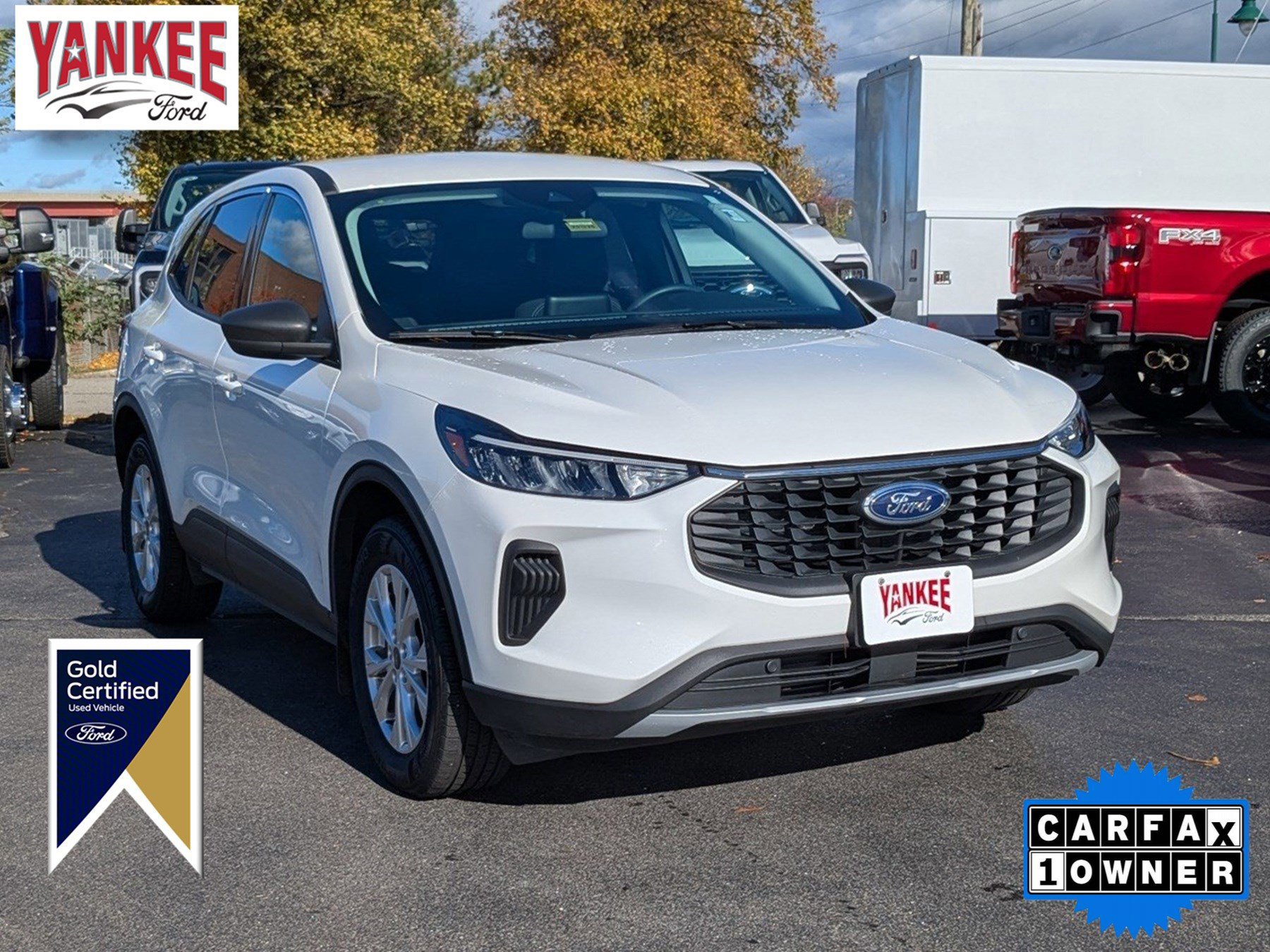 Certified 2023 Ford Escape Active image 7