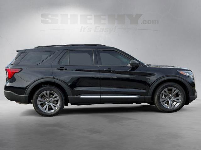 Certified 2025 Ford Explorer Active w/ Active Comfort Package image 6