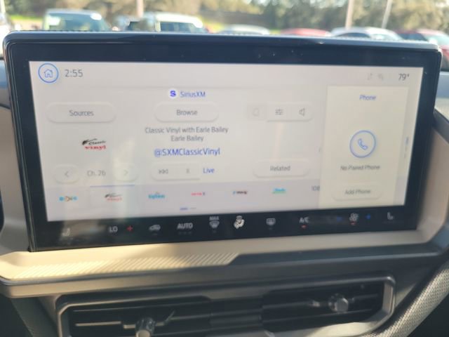 Certified 2025 Ford Bronco Sport Big Bend w/ Convenience Package image 22