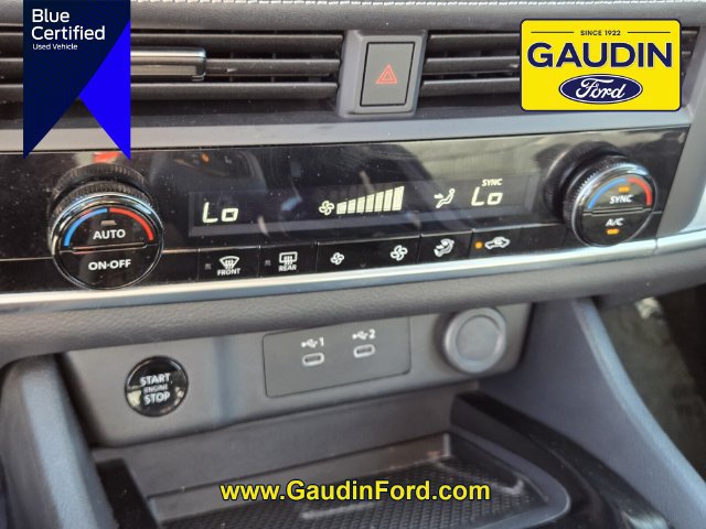 Used 2025 Nissan Rogue SV FWD image 23