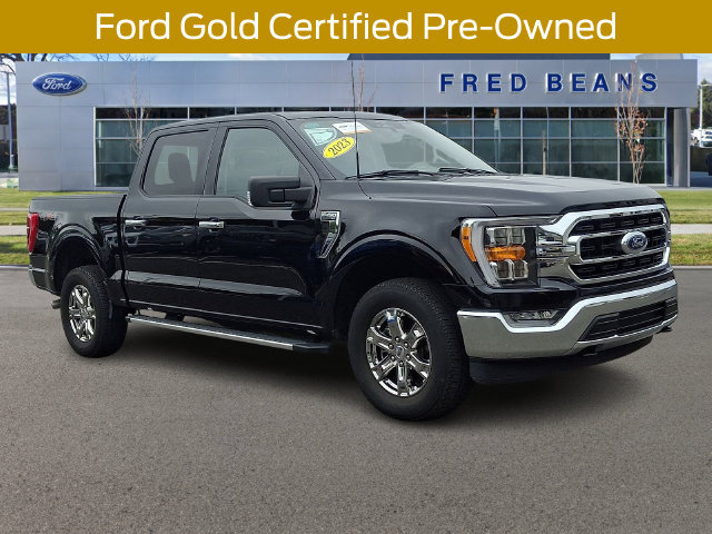 Certified 2023 Ford F150 XLT w/ Equipment Group 302A High AWD/4WD image 1