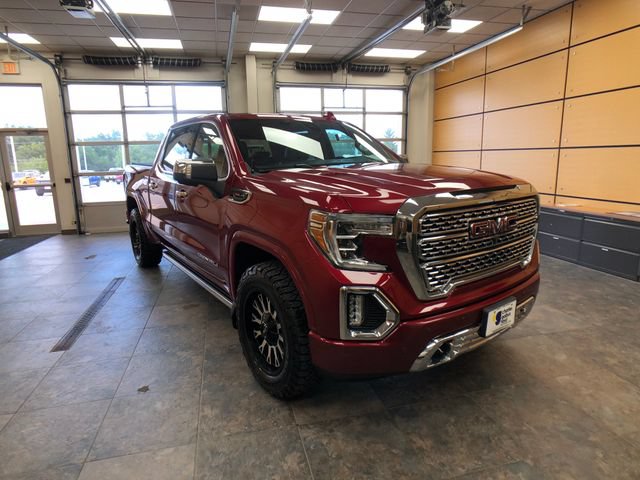 Used 2019 GMC Sierra 1500 Denali w/ Denali Ultimate Package AWD/4WD image 1