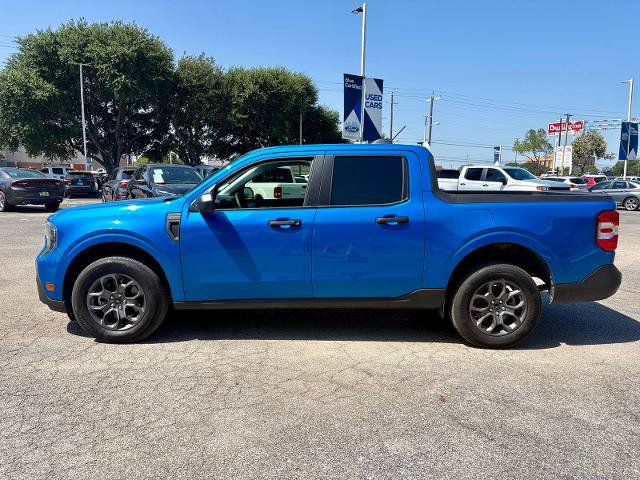 Certified 2025 Ford Maverick XLT w/ Equipment Group 302A AWD/4WD image 4