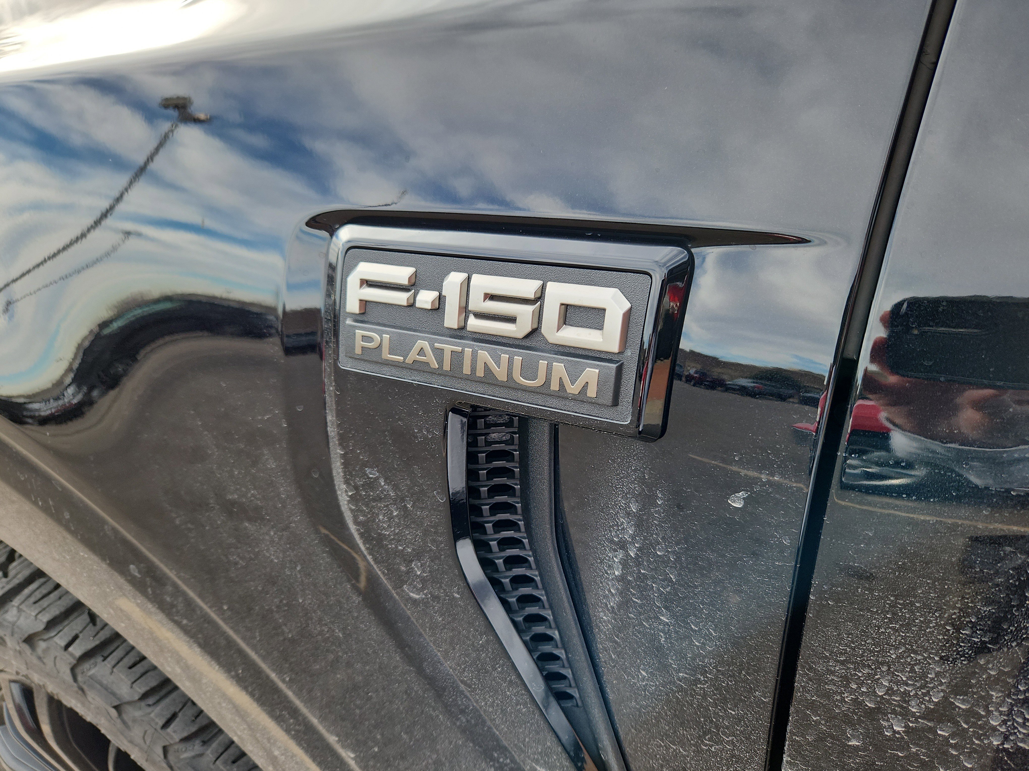 Certified 2024 Ford F150 Platinum w/ Equipment Group 702A High image 7