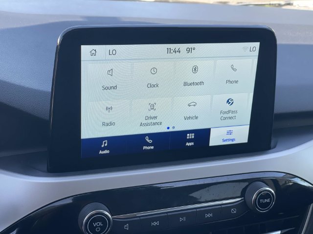 Certified 2022 Ford Escape SEL AWD/4WD image 11