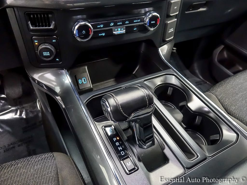 Certified 2022 Ford F150 XLT w/ Equipment Group 301A Mid image 19